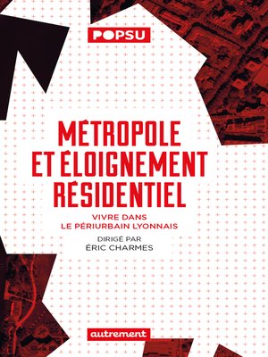 cover image of Métropole et éloignement résidentiel